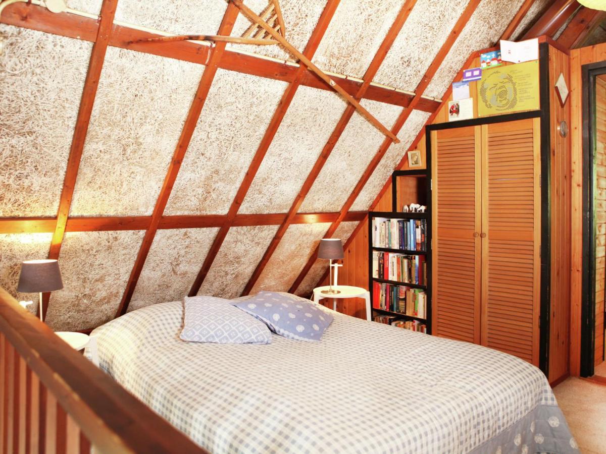 Spacious Holiday Home In Eersel With Open Fire Extérieur photo