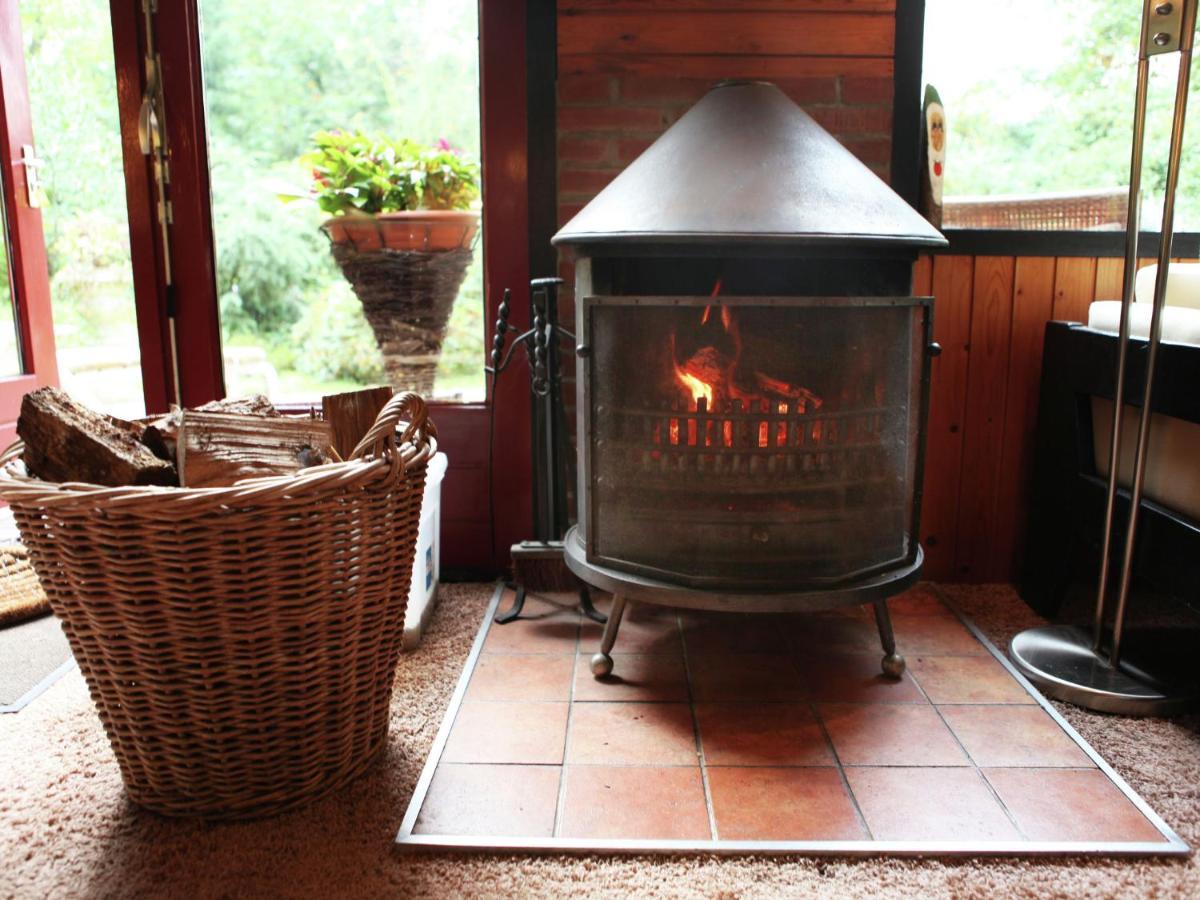 Spacious Holiday Home In Eersel With Open Fire Extérieur photo