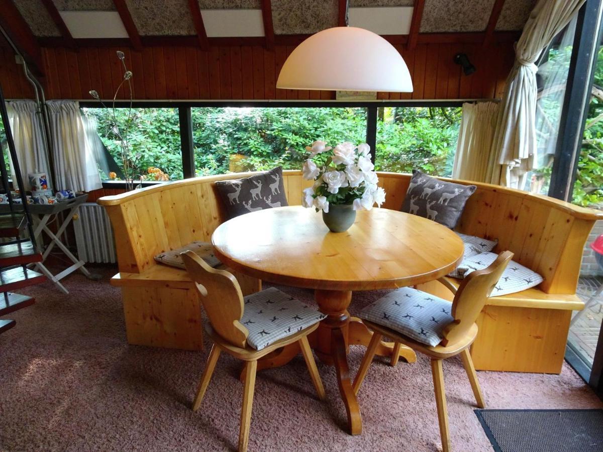 Spacious Holiday Home In Eersel With Open Fire Extérieur photo