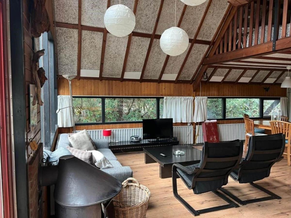 Spacious Holiday Home In Eersel With Open Fire Extérieur photo